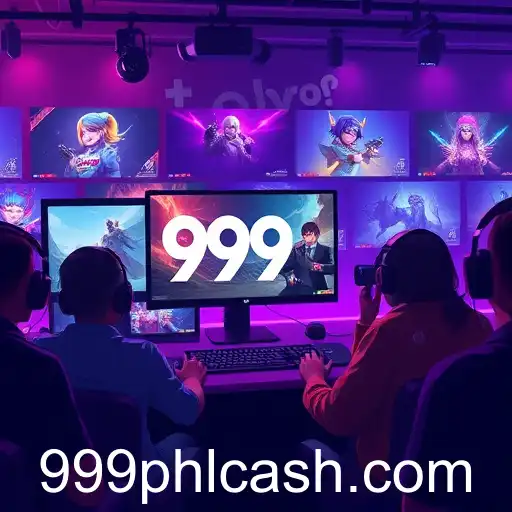 Rise of 999phl in Gaming Industry