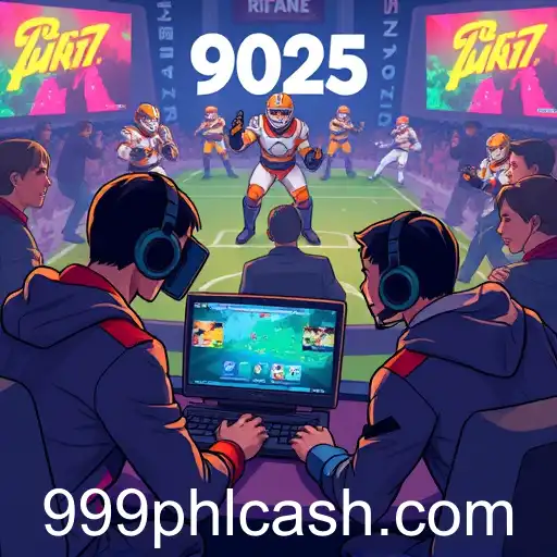999phl Revolutionizes Online Gaming Scene